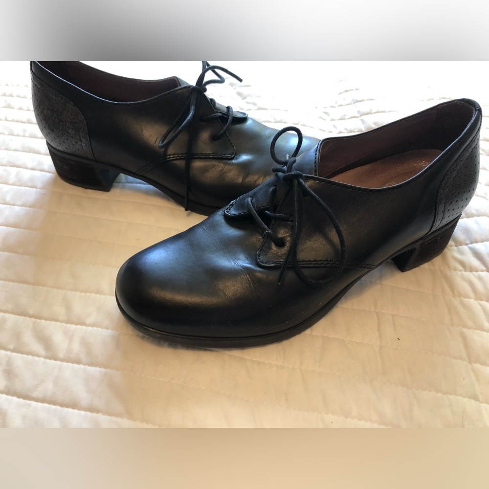 Dansko Menswear Inspired Shoe